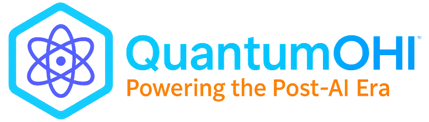 QuantumOHI Logo Design website